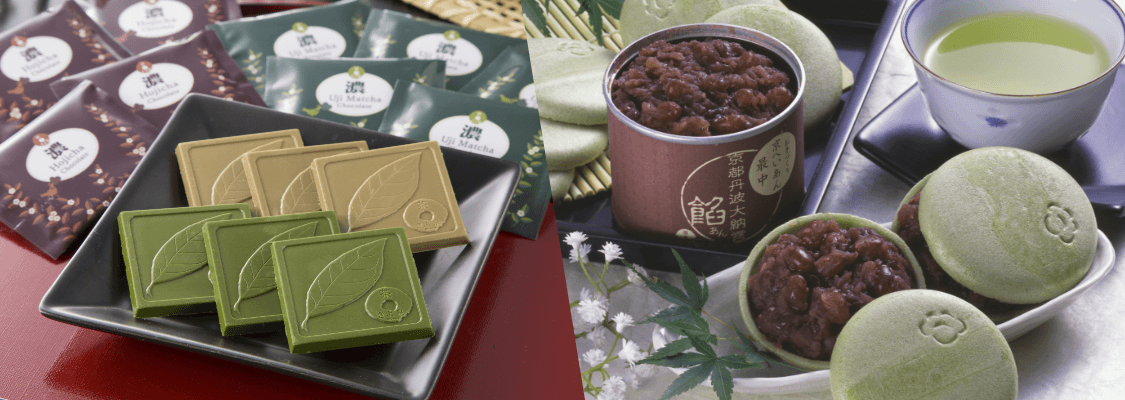 Thoughts on Matcha Sweets