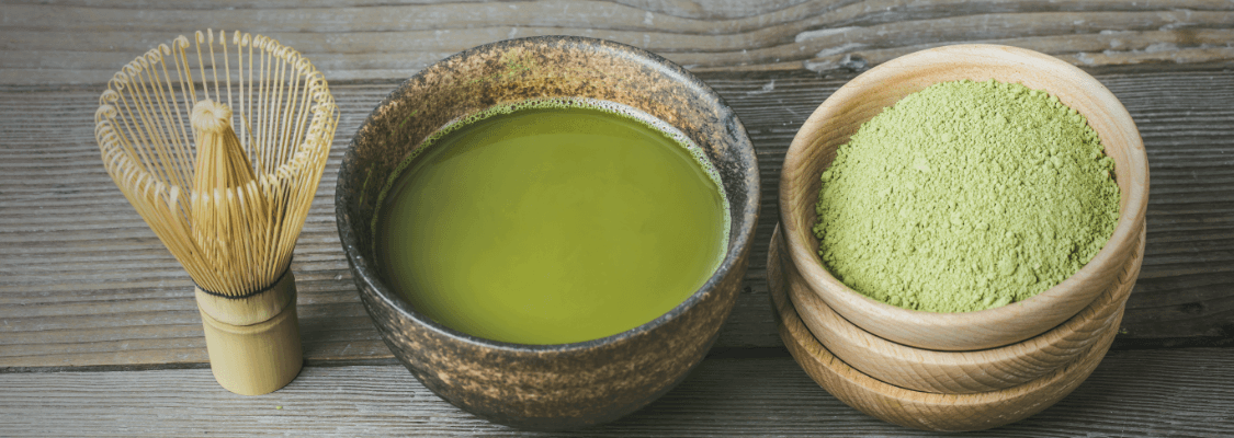 How to brew Japanese Tea