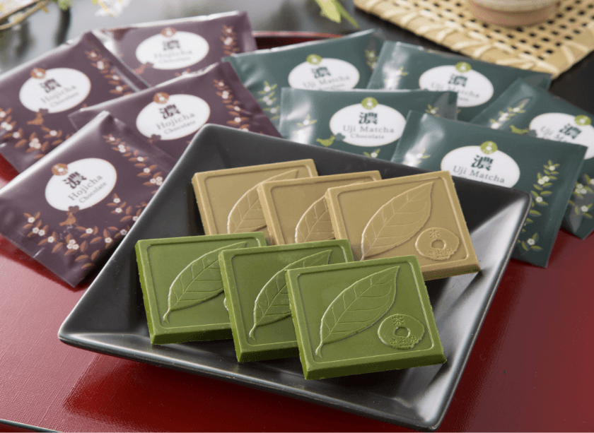Matcha Chocolate